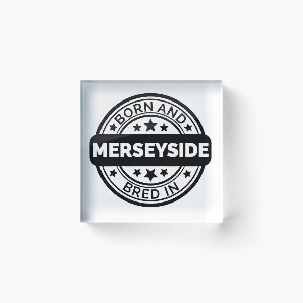 Artikelvorschau, Geboren und gezüchtet in Merseyside entworfen und verkauft von collection-life.