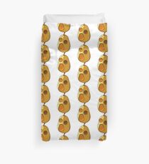 OOOOIII Duvet Cover