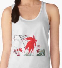 Acer Leaf. Grasmere. Women's Tank Top