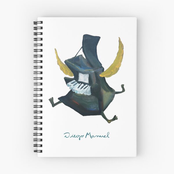 Item preview, Piano angel 2 designed and sold by Diego Manuel Rodriguez.