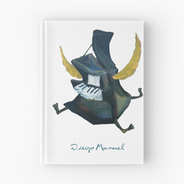 Item preview, Piano angel 2 designed and sold by Diego Manuel Rodriguez.