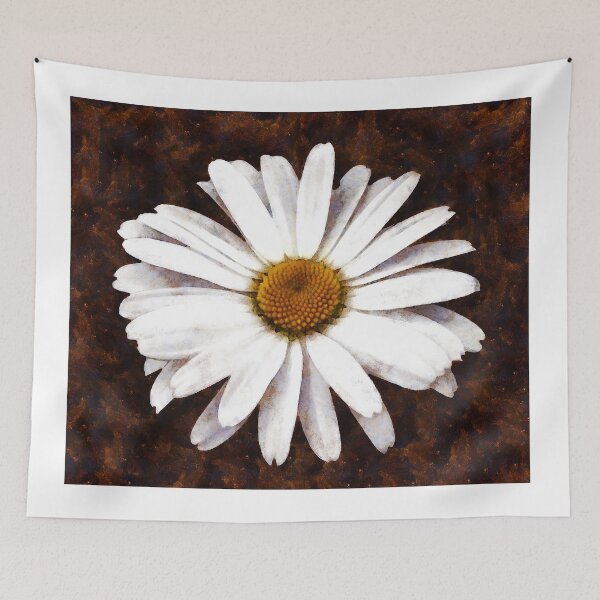Item preview, The painted Daisy designed and sold by cmphotographs.