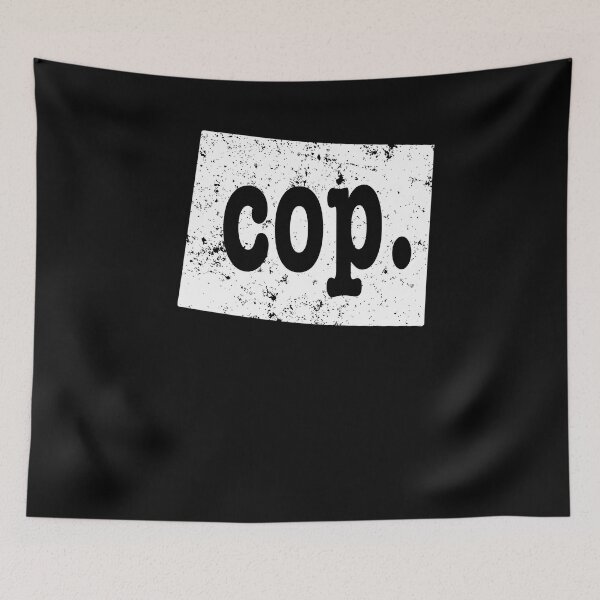 Item preview, Police Chief Shirt Wyoming Cop Shirt Chief Of Police designed and sold by shoppzee.