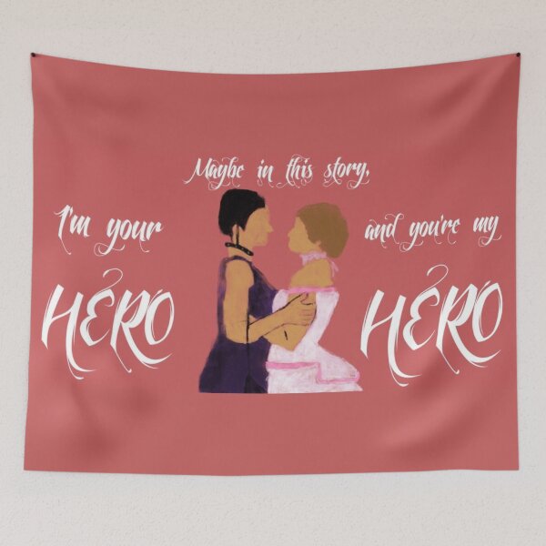Item preview, Hero-Hollstein designed and sold by TheGreenReader.