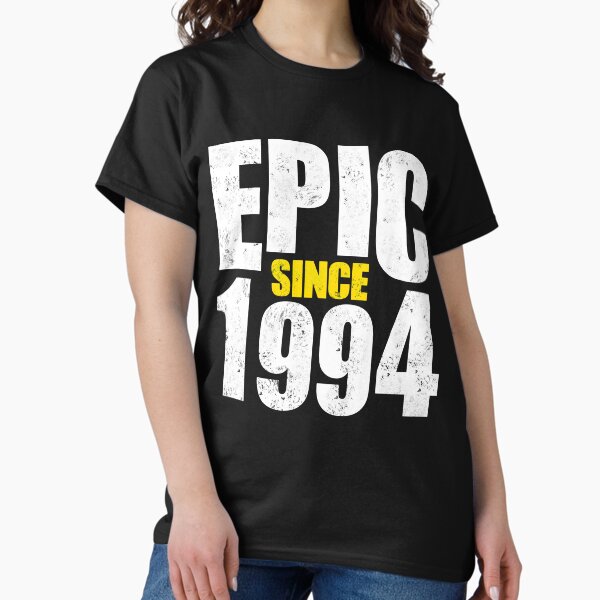 Item preview, Vintage Retro Epic Since 1994's Birthday designed and sold by Mmastert.