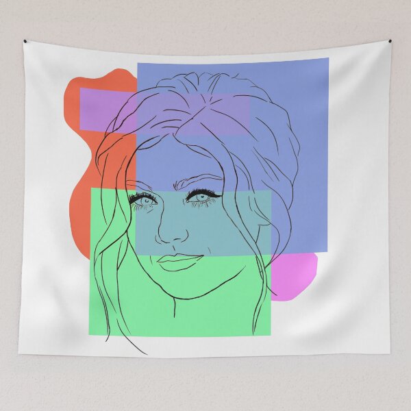 Item preview, Katherine McNamara Shadowhunters designed and sold by Lisa  Gründer.