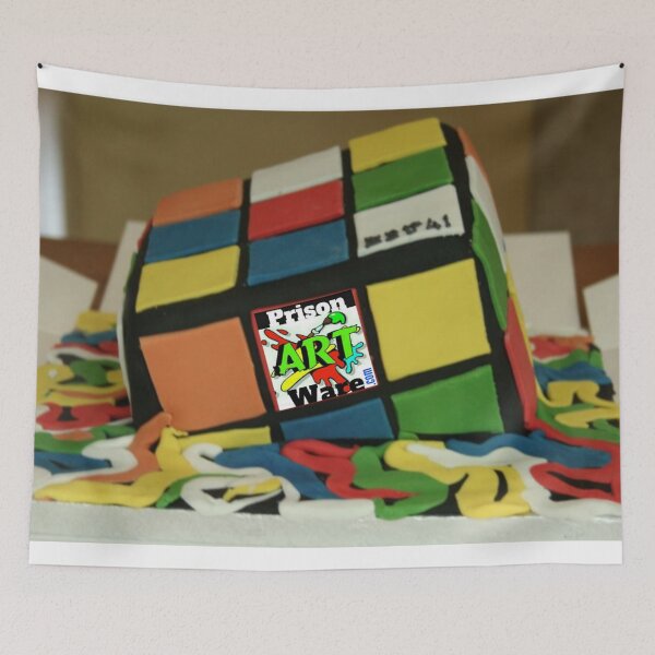 Item preview, PrisonArtWare.com melting the lines between  prison art and...not designed and sold by Prison  Art Wear.
