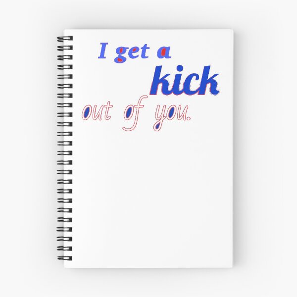 Item preview, I Get a Kick Out of You -Anything Goes designed and sold by booktokswiftie.