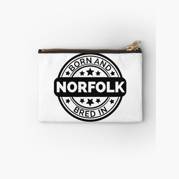 Item preview, Born & Bred in Norfolk designed and sold by collection-life.