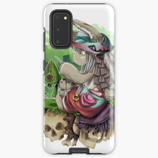 Nanachi from the deep Samsung Galaxy Tough Case