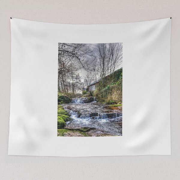 Item preview, River Ennig Waterfalls 4 designed and sold by Steve Purnell Photography.