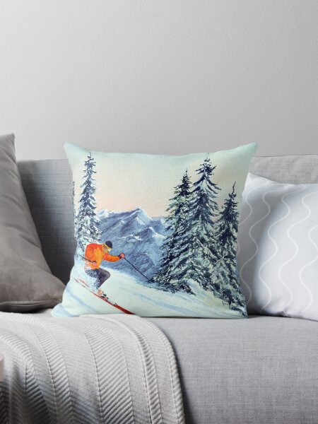 Item preview, Skiing - The Clear Leader designed and sold by William Holkham.
