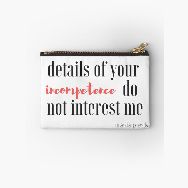 Item preview, miranda priestly  designed and sold by alohamonday.