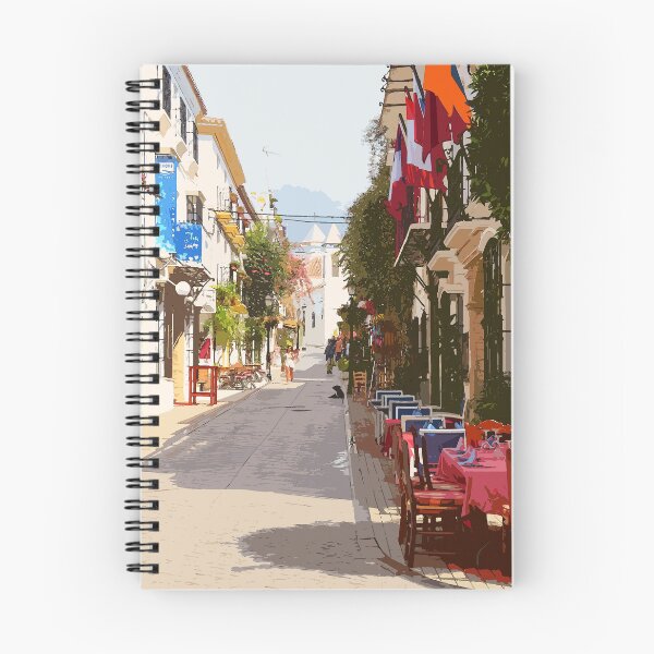 Item preview, Marbella, Andalusia designed and sold by AM FineArtPrints.