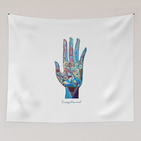 Item preview, The hand 6 designed and sold by Diego Manuel Rodriguez.