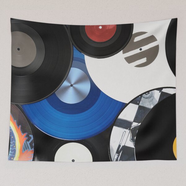 Item preview, Vinyls designed and sold by Anna Khomulo.