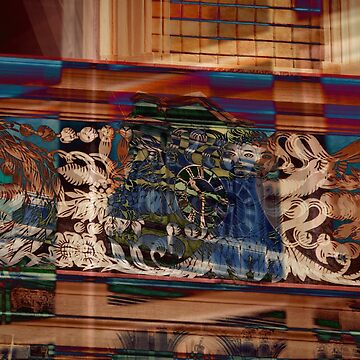 The Eye In Between - 10 by -KDT-