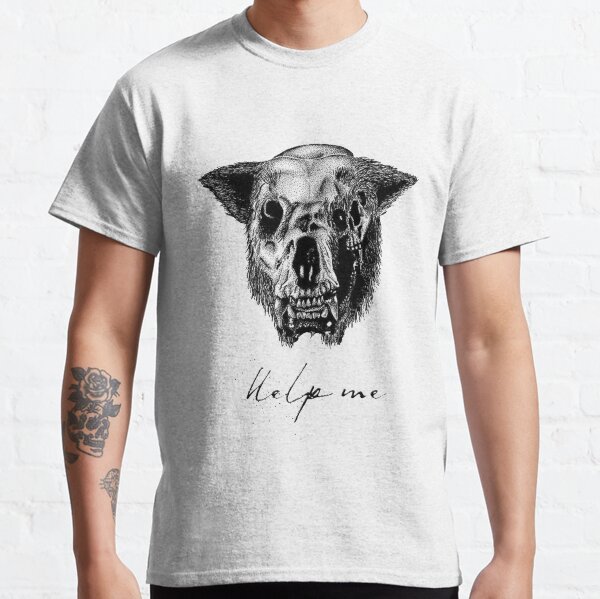 Help Me Classic T-Shirt