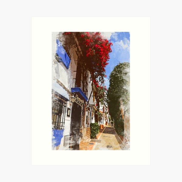 Marbella Gifts & Merchandise for Sale Redbubble
