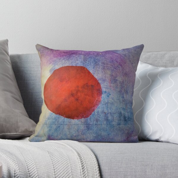 It's your red spot special Throw Pillow