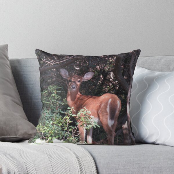 Item preview, Deer in the woods designed and sold by NatureSplendor.