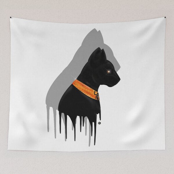 Item preview, Bastet designed and sold by Chrystelle Hubert.