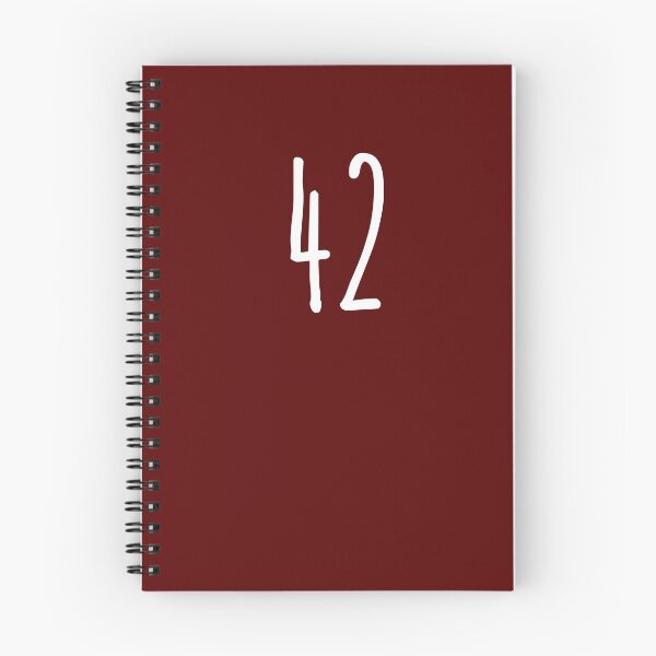 Item preview, 42- The Answer designed and sold by the-elements.