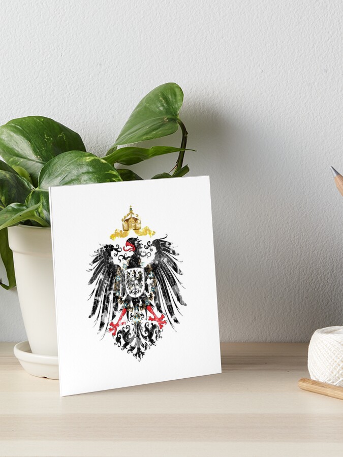 imperial german eagle tattoo