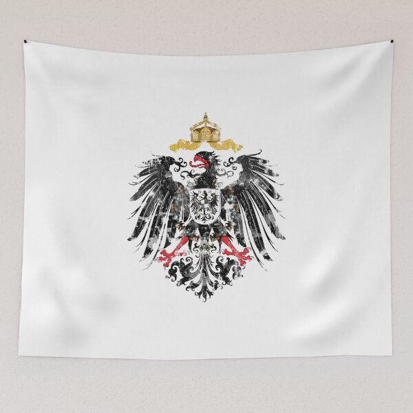 Item preview, Coat of Arms - Imperial Eagle of the German Empire (1889 to 1918) designed and sold by BetterDIY.