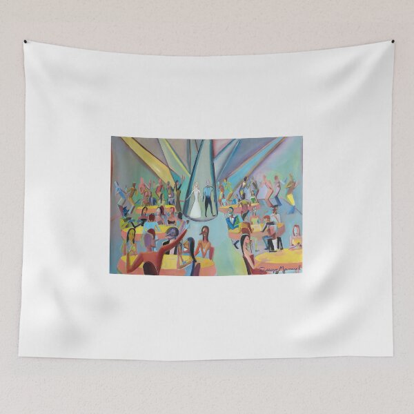 Item preview, La Fiesta designed and sold by Diego Manuel Rodriguez.