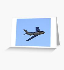 At long last . Greeting Card