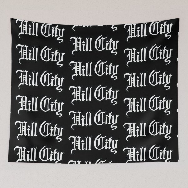 Item preview, Hill City designed and sold by Kris Collins.