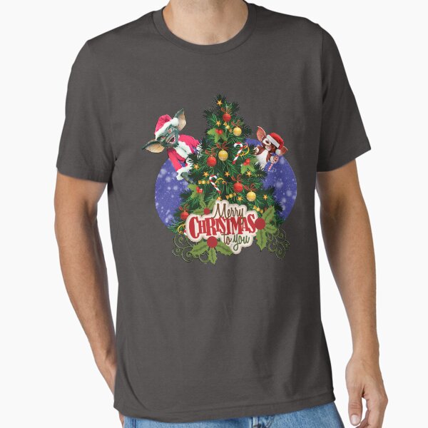 Item preview, gremlins merry christmas designed and sold by Ragazzi.