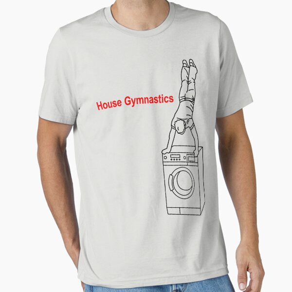 Washing Machine Handstand T-shirt Essential T-Shirt