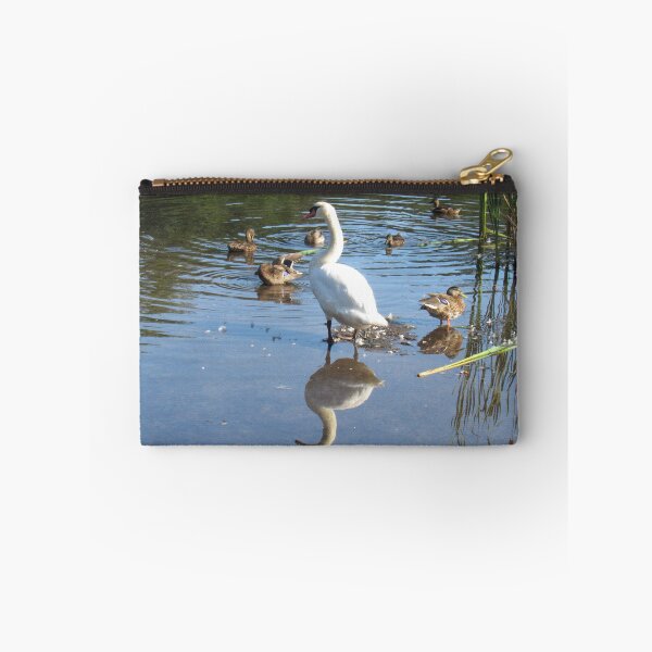 Item preview, Ducks and the Swan designed and sold by NatureSplendor.