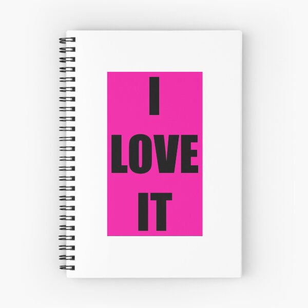 Item preview, I Love It designed and sold by thehiphopshop.