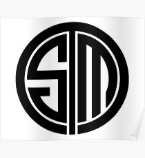 TSM - Team Solo Mid Poster