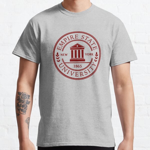 Empire State University Classic T-Shirt
