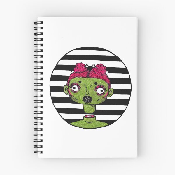 Item preview, Zombri-bri designed and sold by Tea Doorante.