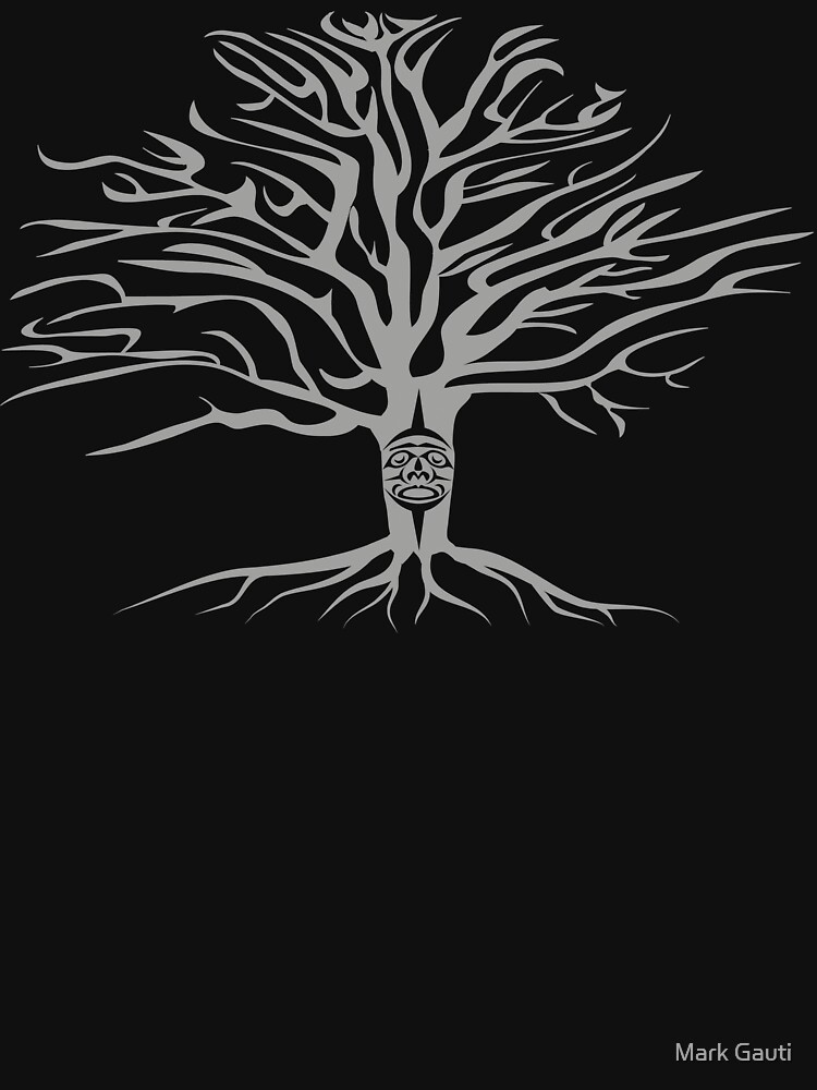 Garry oak by Ceciken