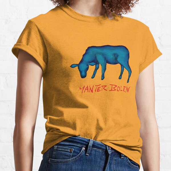 Cow in the Hills Classic T-Shirt