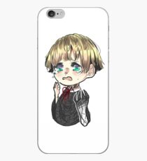 Crybaby iPhone Case