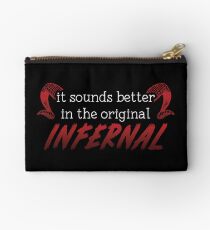 Infernal Studio Pouch