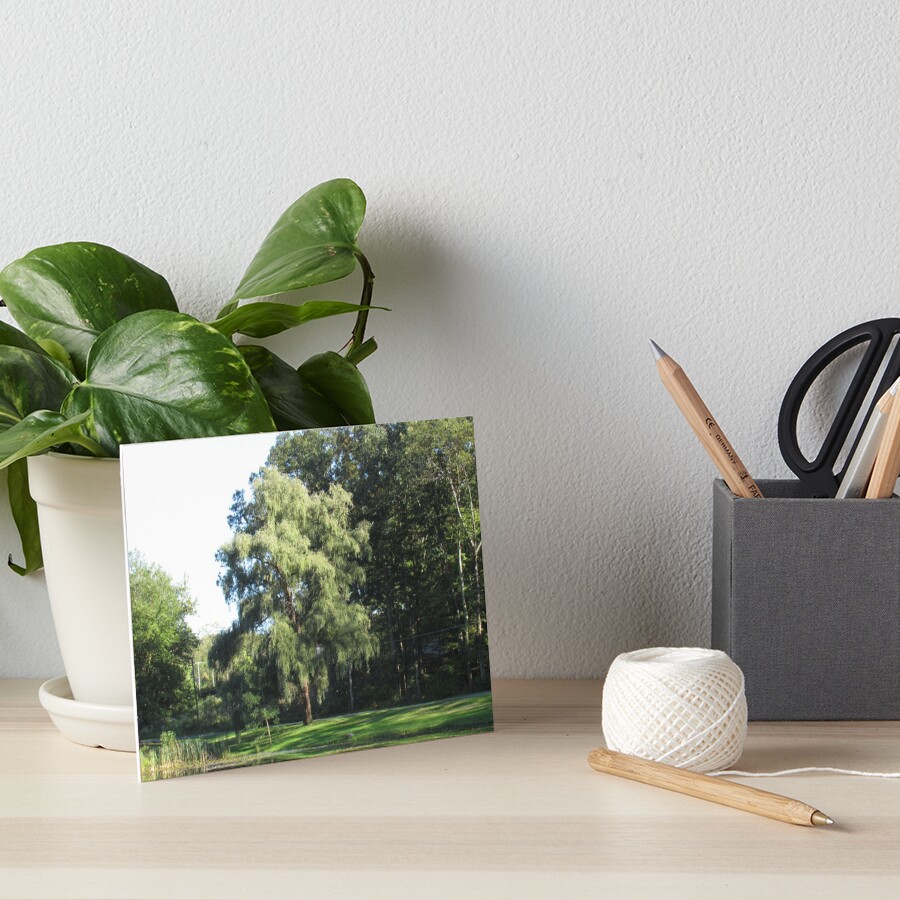 Item preview, Art Board Print designed and sold by NatureSplendor.