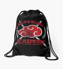 Akatsuki Academy Drawstring Bag