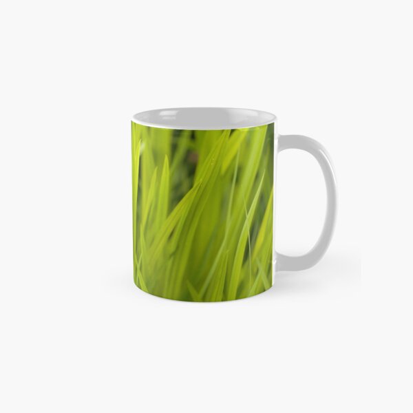 Das Grün der Natur Tasse (Standard)