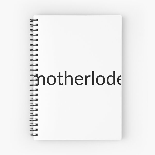 Item preview, Motherlode designed and sold by emilywerfel.