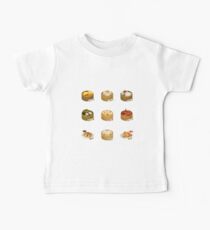 DimSum All Stars - Chinese Version 1 Baby Tee