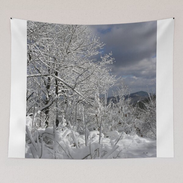 Item preview, First Snow designed and sold by Elizabeth "Tibby" Steedly.