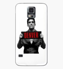 Denver - Casa de Papel Case/Skin for Samsung Galaxy